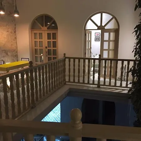 Casa La Dominica, Aldaba Selection