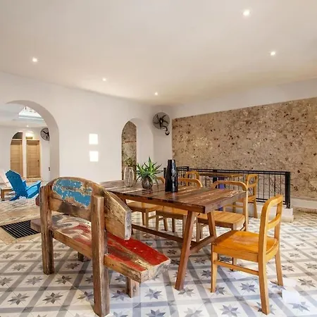 Casa La Dominica, Aldaba Selection * Cartagena