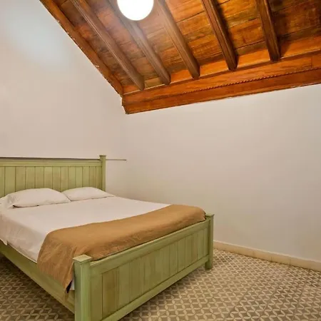 Casa La Dominica, Aldaba Selection Apartamento Cartagena