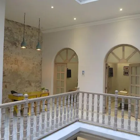 Casa La Dominica, Aldaba Selection