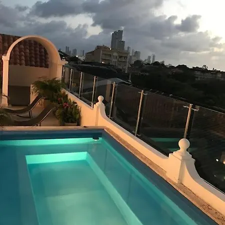 Casa La Dominica, Aldaba Selection Apartamento Cartagena