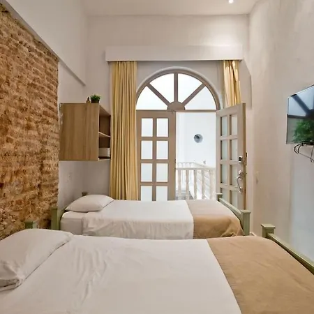 Casa La Dominica, Aldaba Selection Apartamento Cartagena